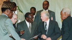 Sango ya Mokili Lelo: Luc Luatala alobeli nini Jimmya Carter atiki na mokili
