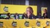 Cyril Ramaphosa, presidente do ANC e Presidente da África do Sul