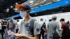 香港失業率攀升至17年最高點 特首林鄭月娥支持率不足兩成