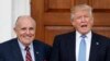 Проти Трампа і Джуліані подали федеральний позов про підбурювання до повстання