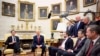 Трамп: Путин сделал многообещающее заявление, но оно является неполным 