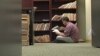 Twenty-Six-year-old Kevin Gibson, who has autism, lives on his own and is a file clerk at the law firm MG-IP, in Washington, D.C., August 2012.