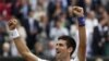 Novak Đoković 71. pobednik Vimbldona