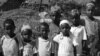 Mbororo children in Cameroon. Credit: Emma Eastwood / MRG