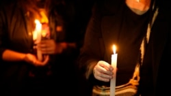 མེག་སི་ཀོར་སླར་ཡང་གསར་འགོད་པ་ཞིག་ལ་རྒོལ་རྡུང་།
