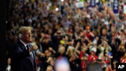 Donald Trump na Convenção Nacional Republicana, 2024 