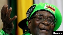 Umnumzana Robert Mugabe