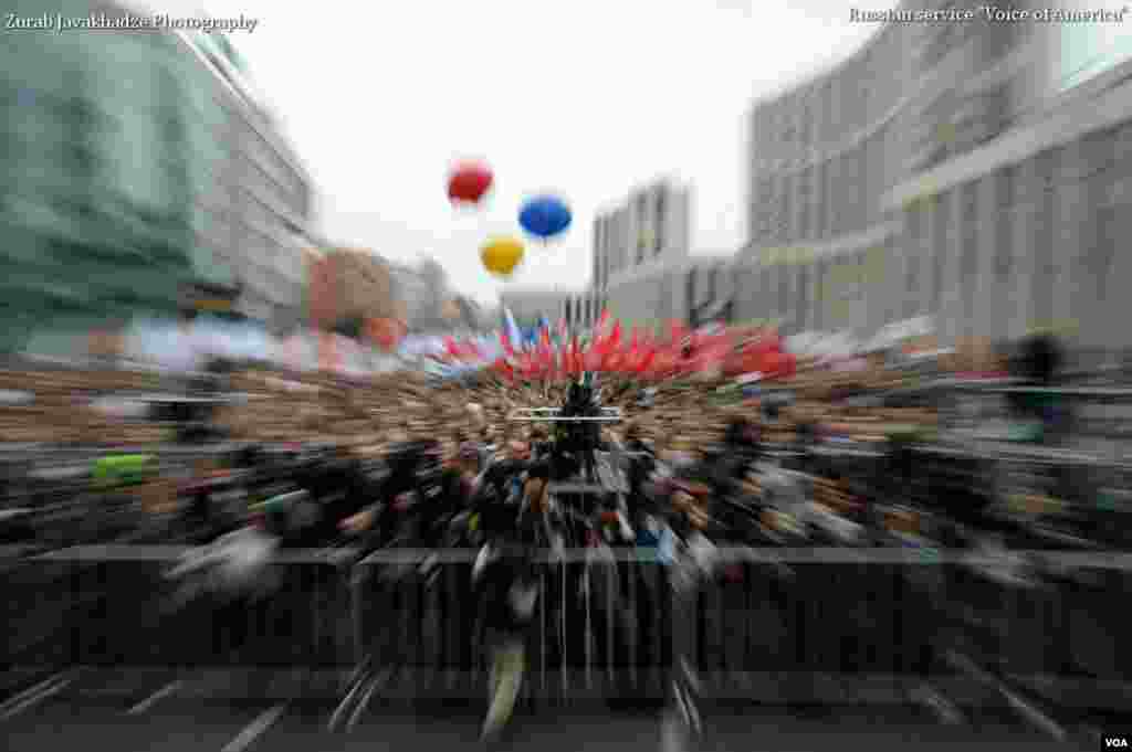 «Марш миллионов» в Москве, 15 сентября 2012 г.
