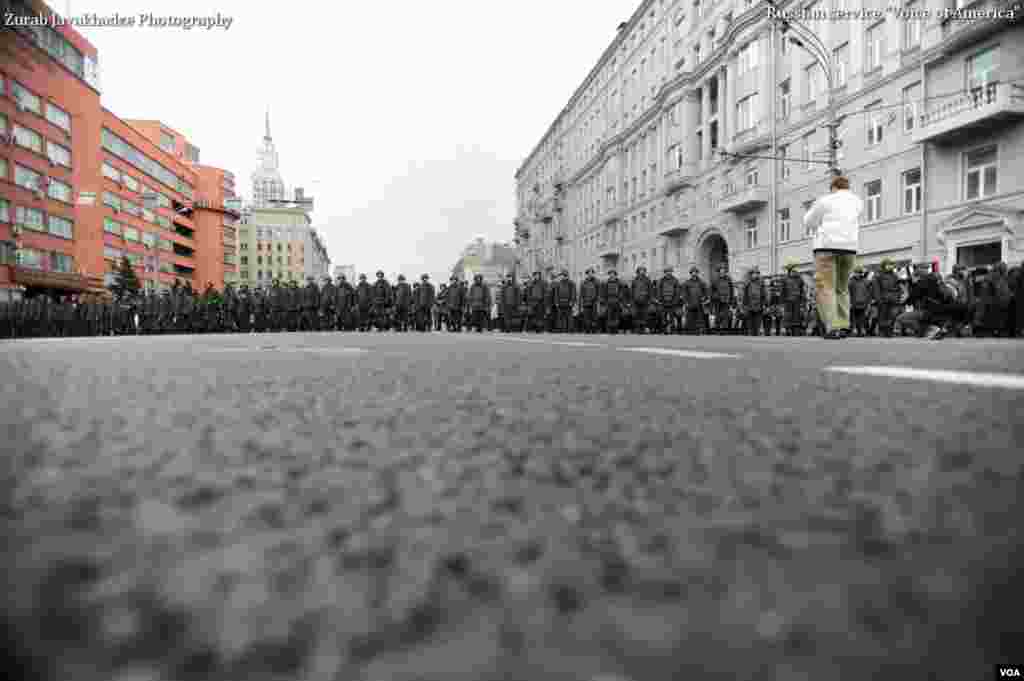 «Марш миллионов» в Москве, 15 сентября 2012 г.