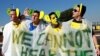 Celebrating Defeat, Drowning Out Vuvuzelas, Other World Cup Stories