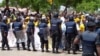 Polícia dispersa estudantes que protestavam contra a "gasosa" em Luanda