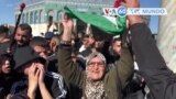 Manchetes mundo 27 janeiro: Israel lançou ataques aéreos em Gaza
