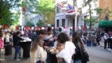 Festival Makanan Indonesia di Kawasan Manhattan, New York 