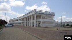 Instituto superior politécnico da Huíla Lubango 