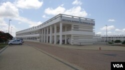 Instituto superior politécnico da Huíla Lubango 