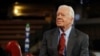 Điện Capitol treo cờ rủ, người dân Georgia tỏ lòng thành kính với cựu TT Jimmy Carter | VOA 
