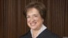 "This is a long process. It's a process that in no country is over. We can all improve," says U.S. Supreme Court Justice Elena Kagan.