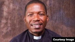 Rev Dr Kenneth Mtata