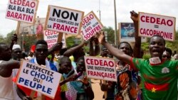 2Rs África: CEDEAO organização de presidentes ou de populaçōes?