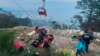 Accidente en teleférico de Turquía deja un muerto y siete heridos