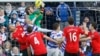 Manchester United Ta Sayi David De Gea 