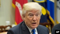 Presidente Donald considera que foi vítima de fraude eleitoral