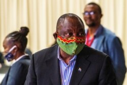 Rais Cyril Ramaphosa