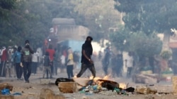 2rs Africa, os protestos no Senegal, indefiniçãp de Sall