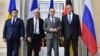 Россия и Украина не пришли к соглашению о параметрах миротворческой миссии ООН