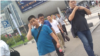 維權人士吳淦煽顛案天津庭審戒備森嚴