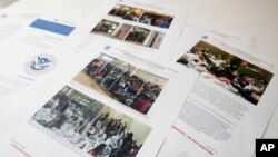 Dio izvještaja Generalnog inspektora Sekretarijata za unutrašnju bezbjednost