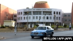 Guiné-Bissau, assembleia nacional