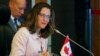 Canadá sanciona a Maduro y otros 40 funcionarios