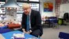 Waziri Mkuu Boris Johnson 