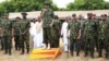 Shugaba Buhari Ya Kaddamar Da Ranar Soja A Zamfara