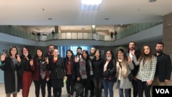 Kurdish women in Van province