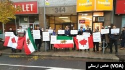 این فعالان سیاسی می گویند تحریم ایران باید به تحریم سپاه گسترش یابد