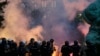 Na protestu povređeni demonstranti, policajci, političari, novinari, SAD osudile nasilje