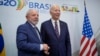 Lula pide frenar el calentamiento global, Biden contribuye con aporte para tecnologías limpias en el G20