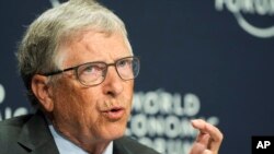 Philanthropy Bill Gates