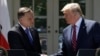 Трамп схвалив включення Польщі до програми безвізу