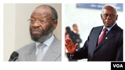 Angola Kundi Paihama ex-ministro dos Antigos Combatentes, PR José Eduardo dos Santos