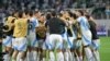 Argentina vence 4-2 por penales a Ecuador y es semifinalista de la Copa América