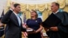 Mark Esper Sworn In as US Secretary of Defense