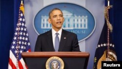 Tổng thống Hoa Kỳ Barack Obama