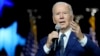 Biden critica recortes de gastos exigidos por republicanos