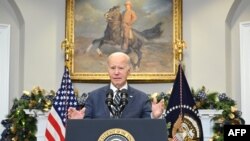 Президент Джо Байден. 6 ноября 2023 г.