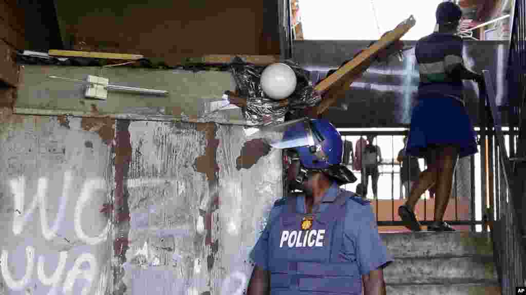 Haleellaa Koolu galtoota Afriikaa Kibbaa irratti Raawwatame