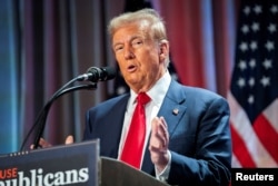 Rais mteule Donald Trump