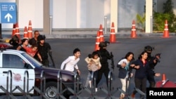 Thai mass shooting